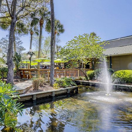 1206 Seacrest Villa Pulau Hilton Head Luaran gambar