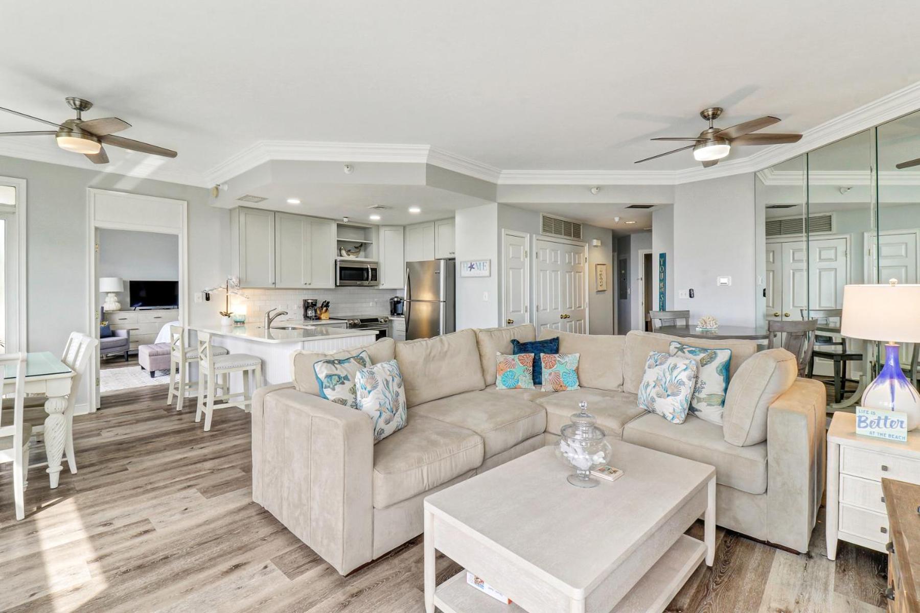 1206 Seacrest Villa Pulau Hilton Head Luaran gambar