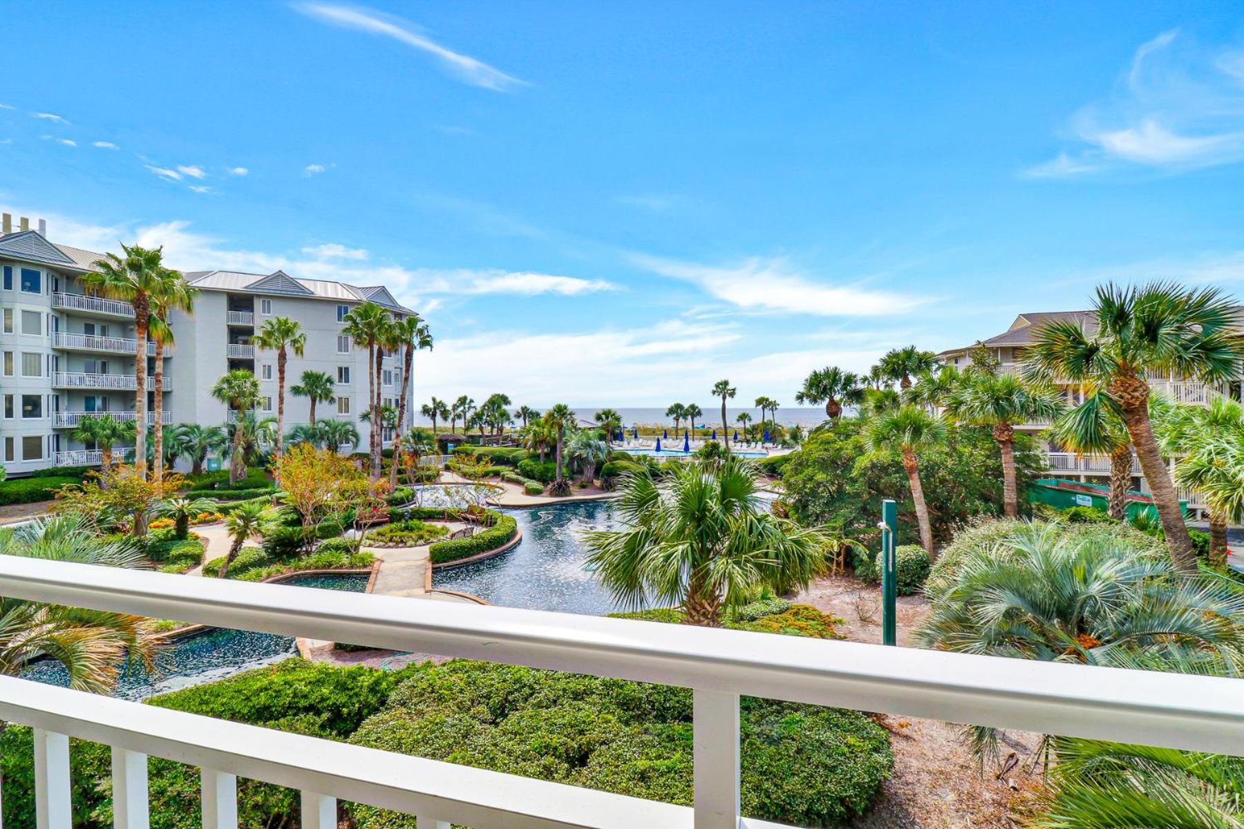 1206 Seacrest Villa Pulau Hilton Head Luaran gambar