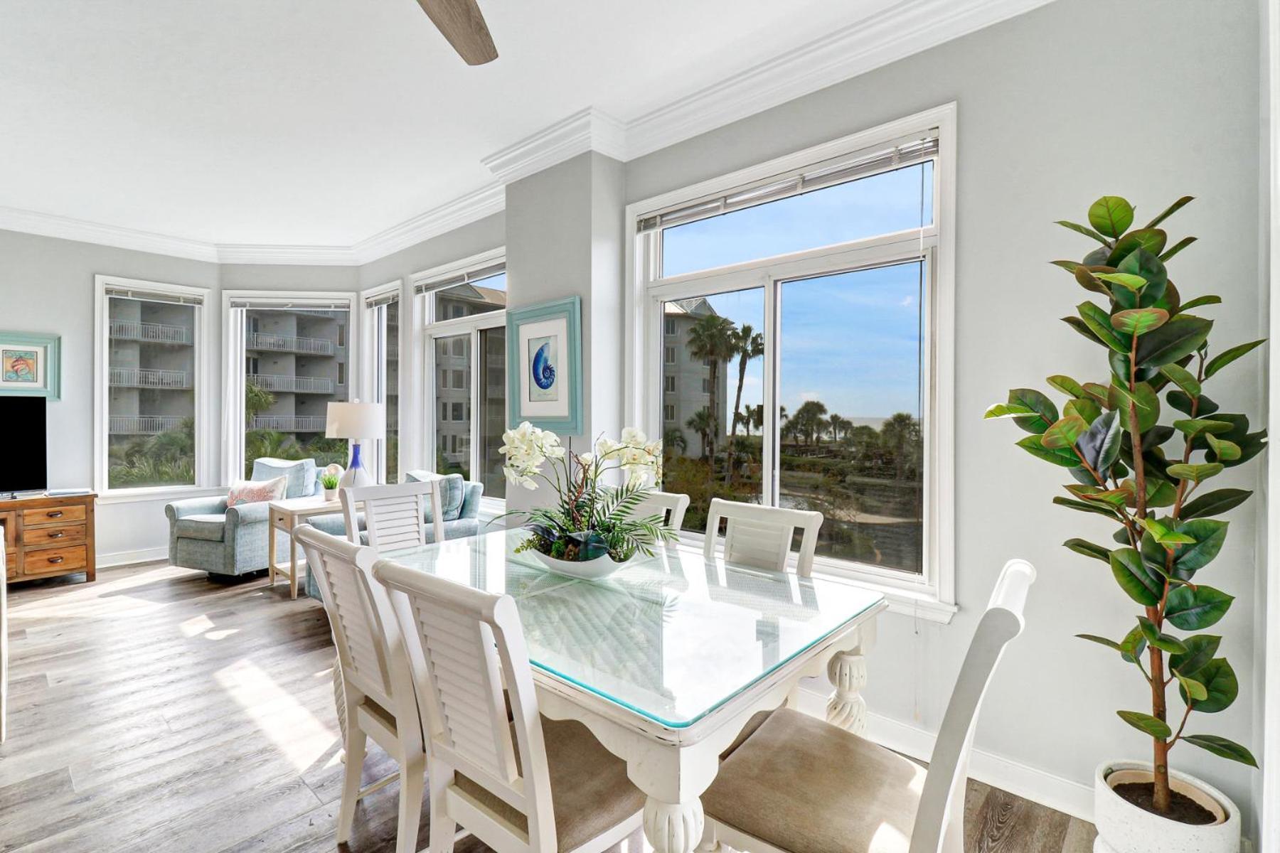 1206 Seacrest Villa Pulau Hilton Head Luaran gambar