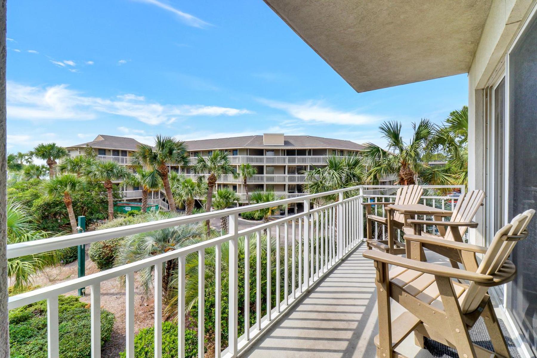 1206 Seacrest Villa Pulau Hilton Head Luaran gambar