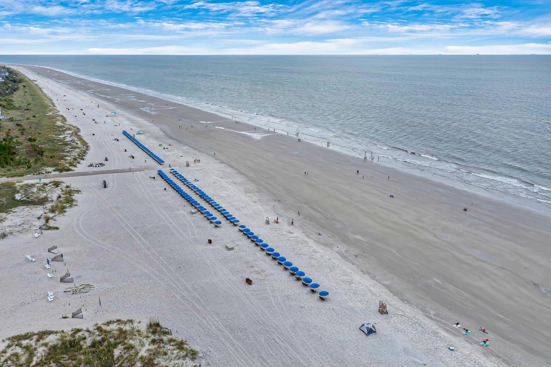 1206 Seacrest Villa Pulau Hilton Head Luaran gambar