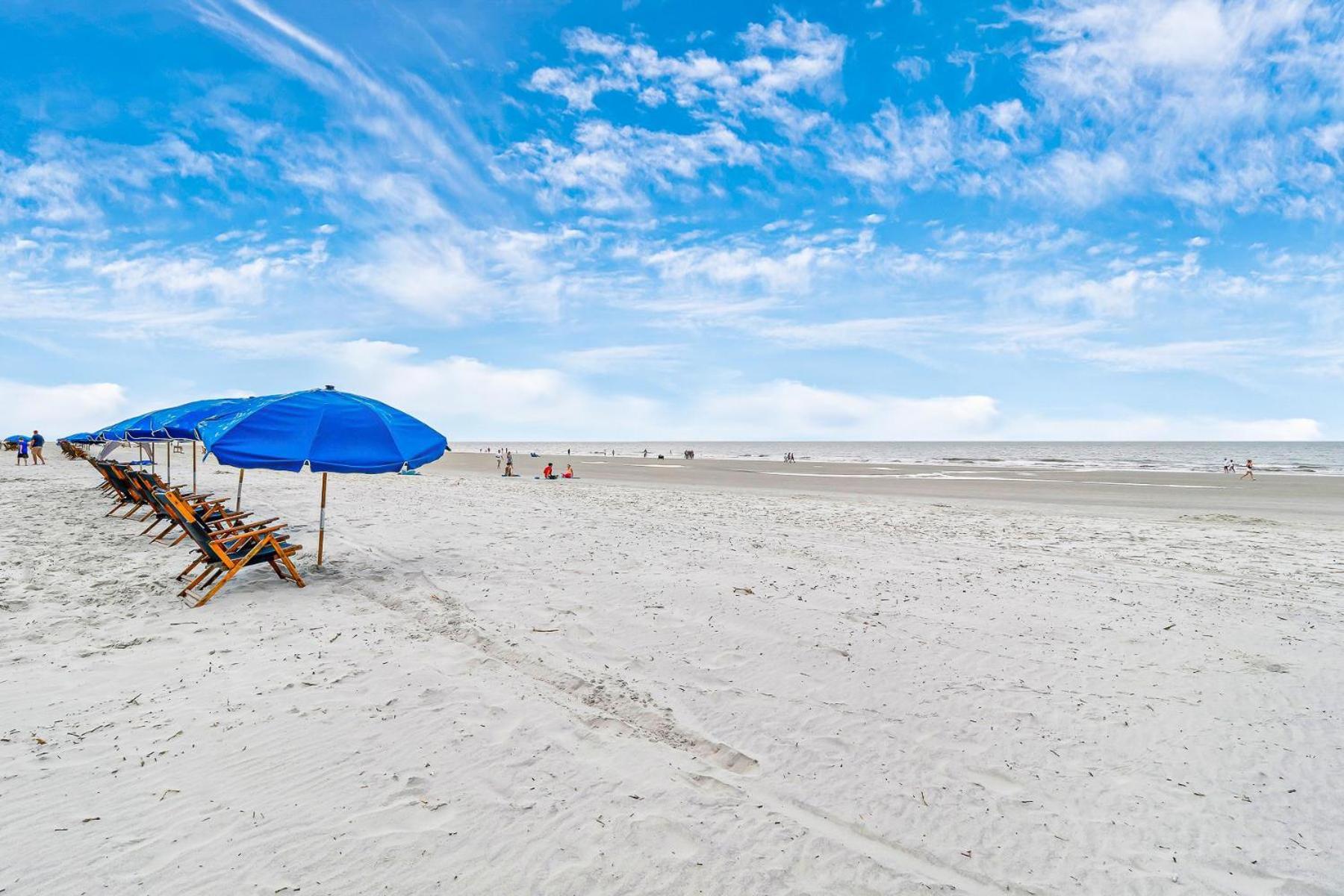 1206 Seacrest Villa Pulau Hilton Head Luaran gambar