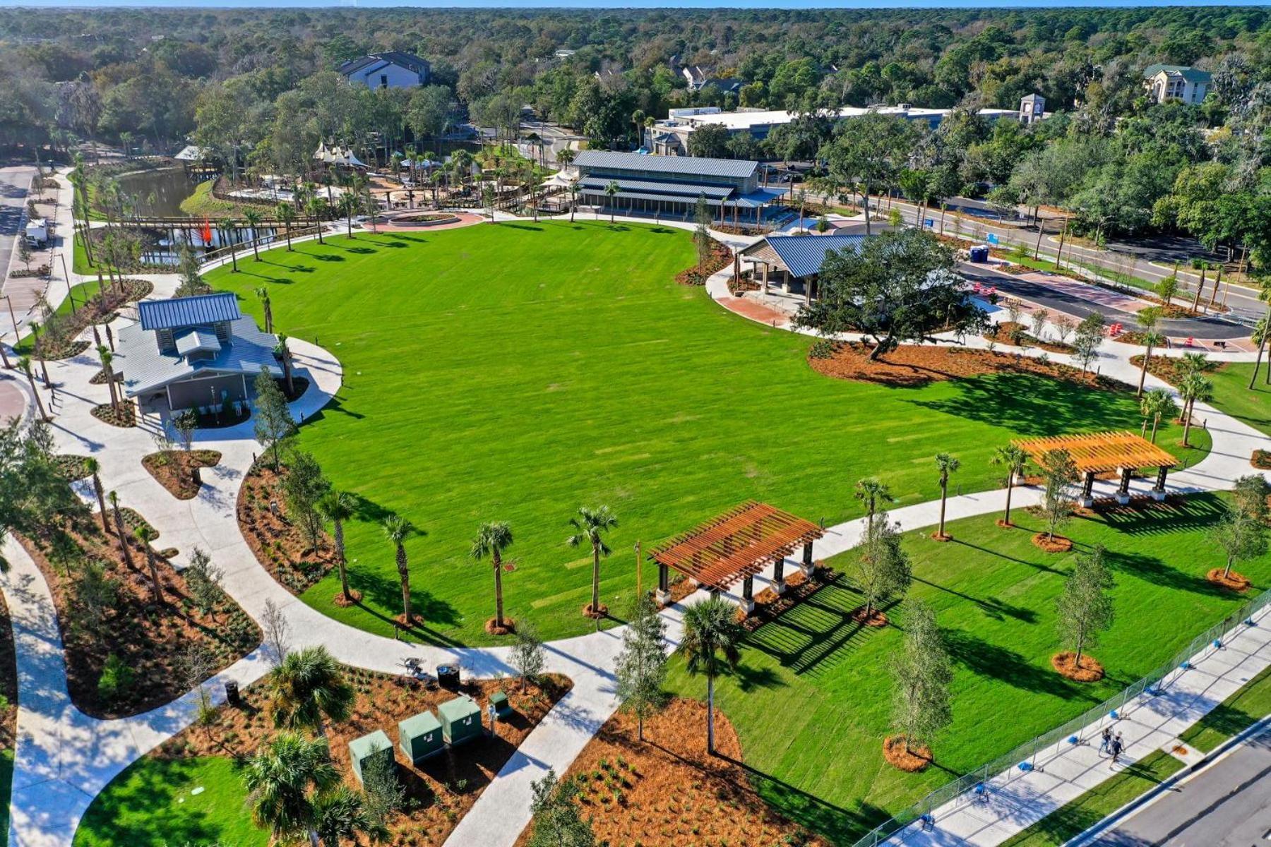 1206 Seacrest Villa Pulau Hilton Head Luaran gambar
