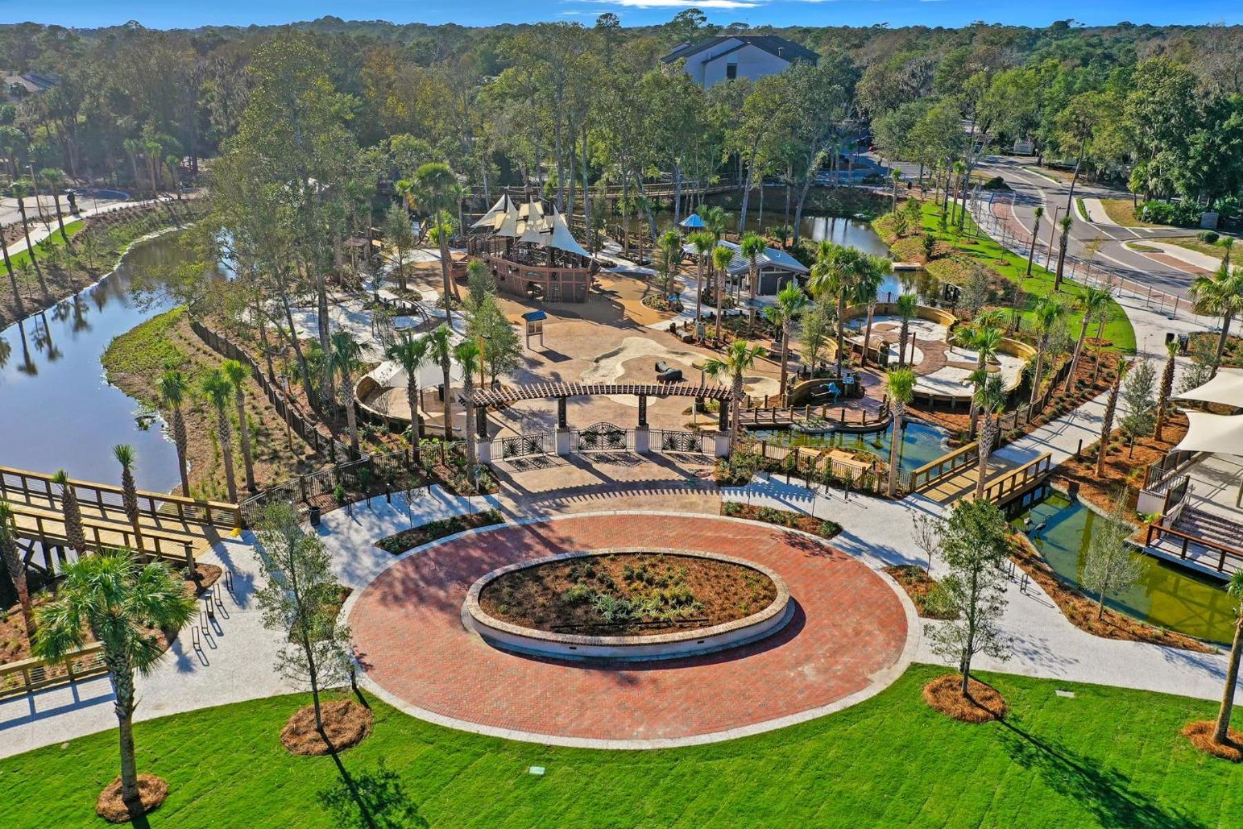 1206 Seacrest Villa Pulau Hilton Head Luaran gambar