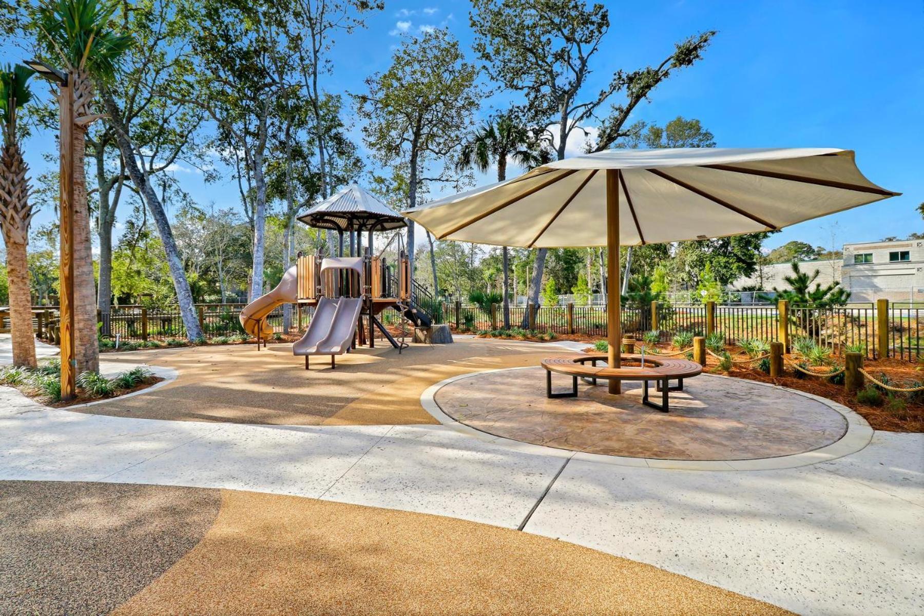 1206 Seacrest Villa Pulau Hilton Head Luaran gambar