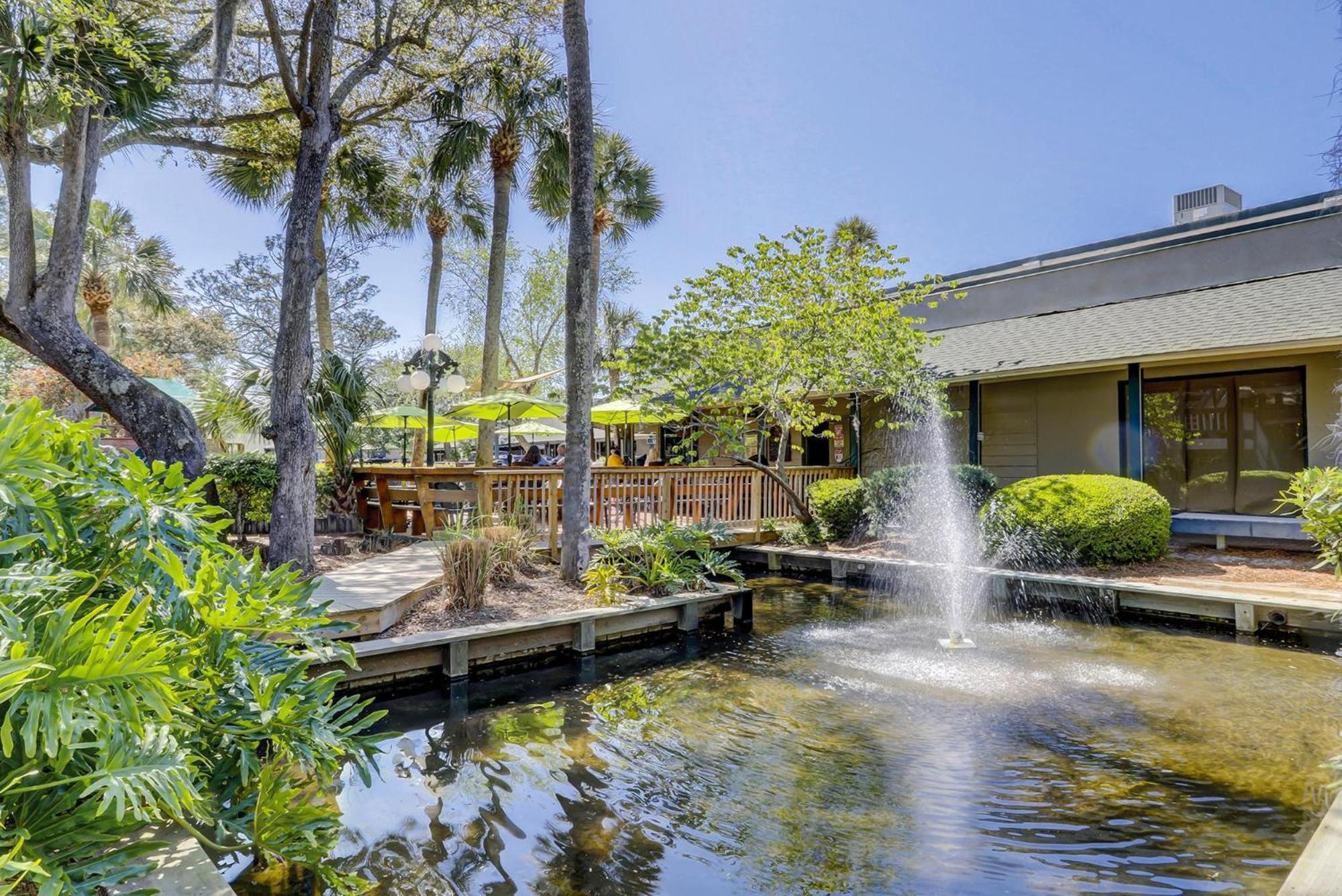 1206 Seacrest Villa Pulau Hilton Head Luaran gambar