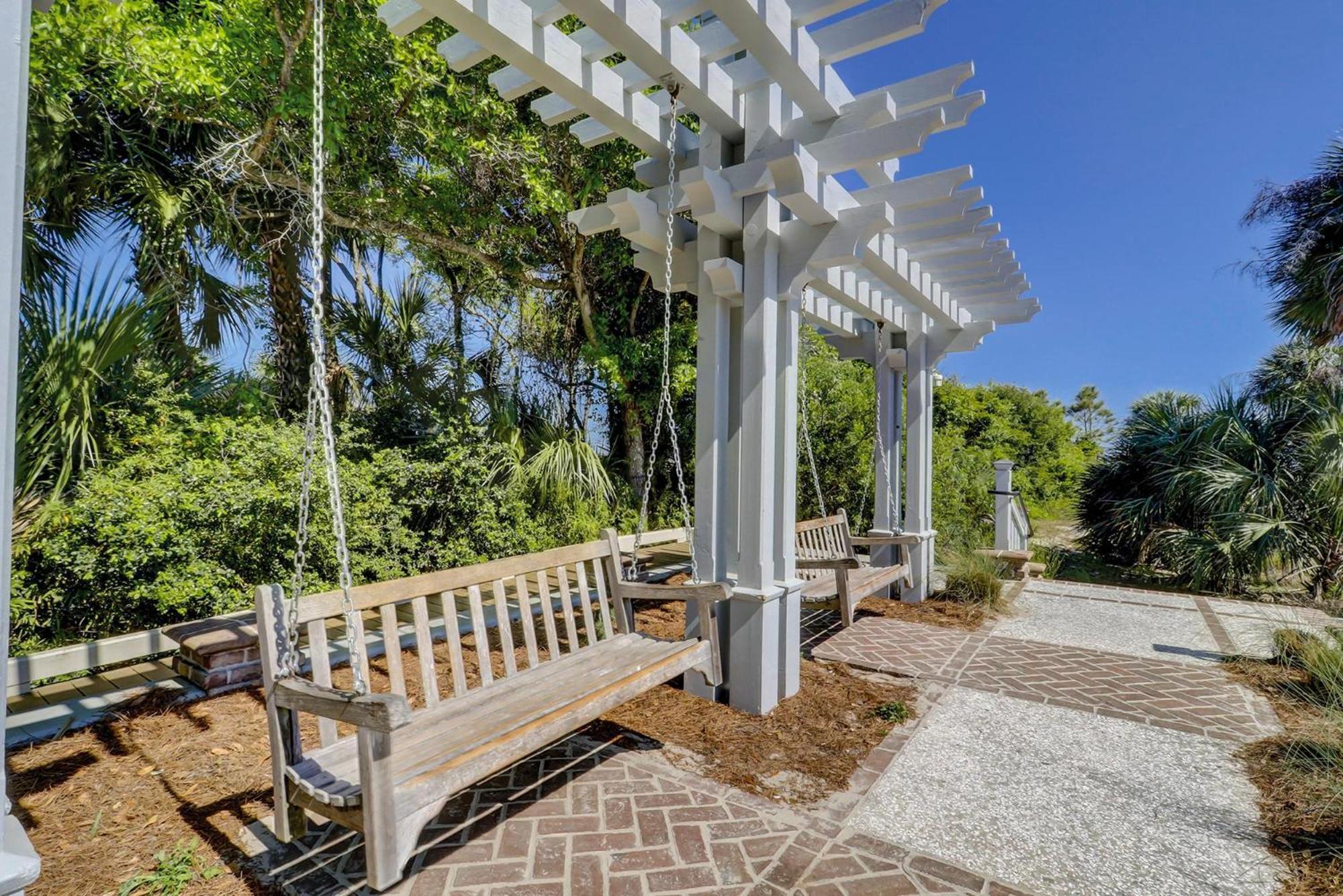 1206 Seacrest Villa Pulau Hilton Head Luaran gambar