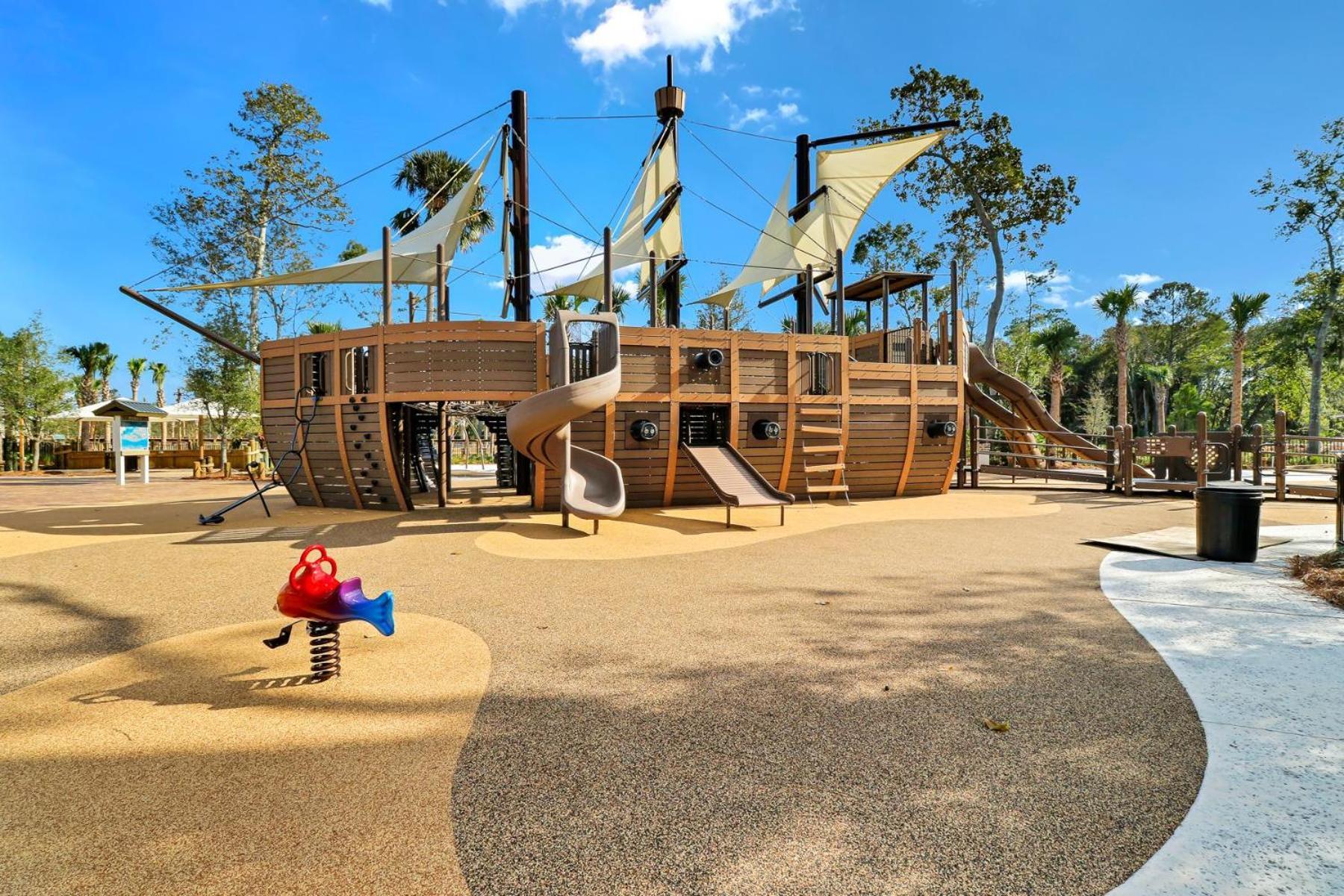 1206 Seacrest Villa Pulau Hilton Head Luaran gambar