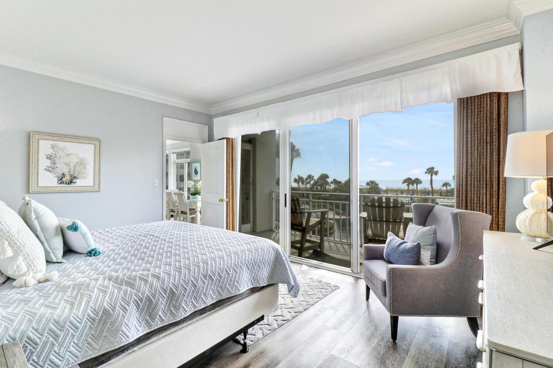 1206 Seacrest Villa Pulau Hilton Head Luaran gambar